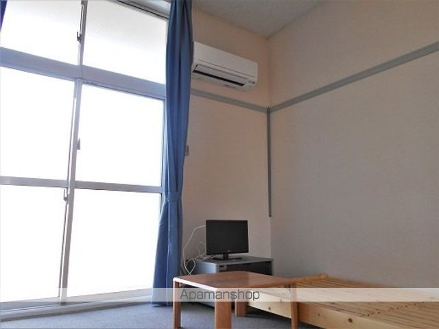 レオパレスシャルムIIの内装写真