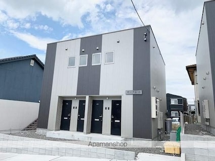 滋賀県甲賀市水口町山[1K/28.15m2]の外観2
