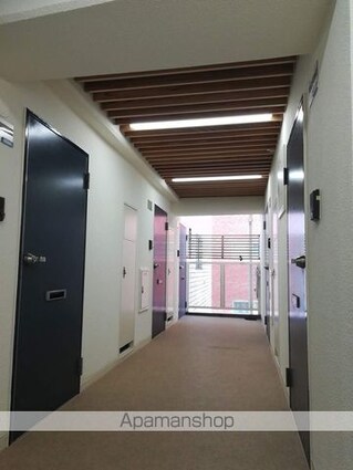 東京都新宿区高田馬場１丁目[1DK/29.19m2]の共用部5