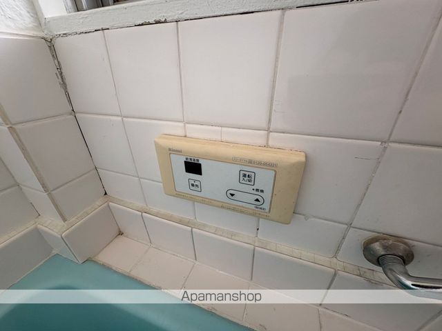 上田マンションの内装写真