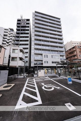 ルフォンプログレ北新宿の外観写真