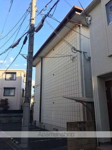 NKハイツの外観写真