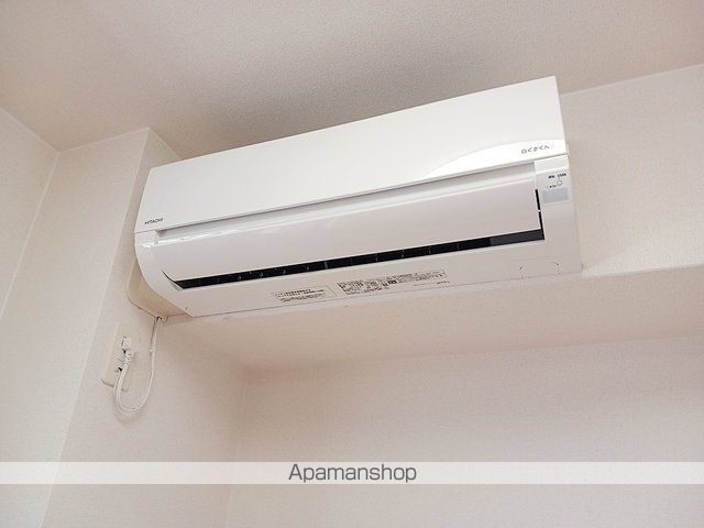 アンソレイエ飾磨 II番館の内装写真