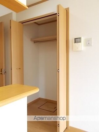 メルベーユＫ　Ｄ[1R/33.15m2]の収納