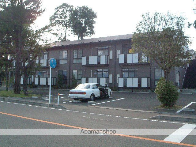 グリーンハウスマチニワサカの外観写真