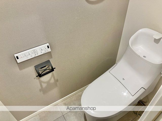 大船第参パークタウンF棟の内装写真