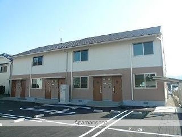 サンシャイン東川口 B棟の外観写真