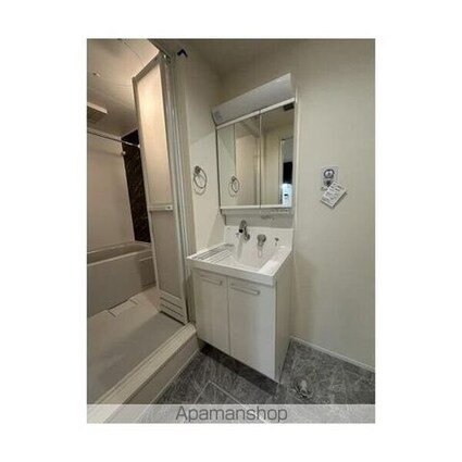 （仮称）豊島区要町２丁目計画[1R/20.19m2]の洗面所