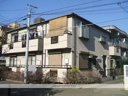 東京都板橋区上板橋１丁目[1K/23.12m2]の外観1