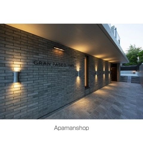 GRAN PASEO下北沢IIの外観写真