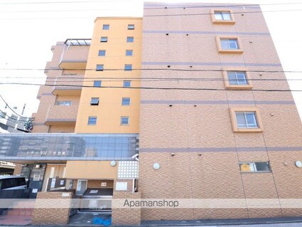 シティライフ今池南[1R/24.72m2]の外観4