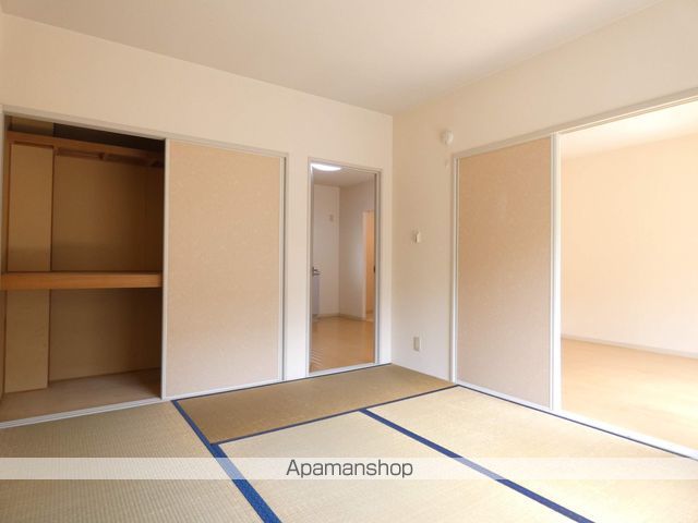 ふるさとAの内装写真