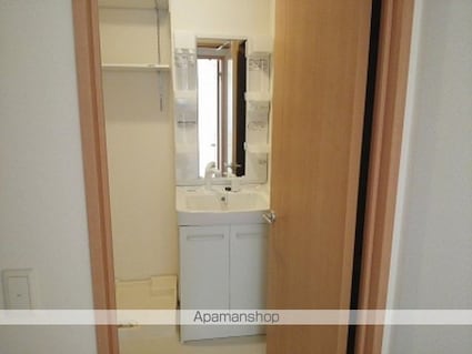 ピヴォワーヌ[1K/35m2]の洗面所