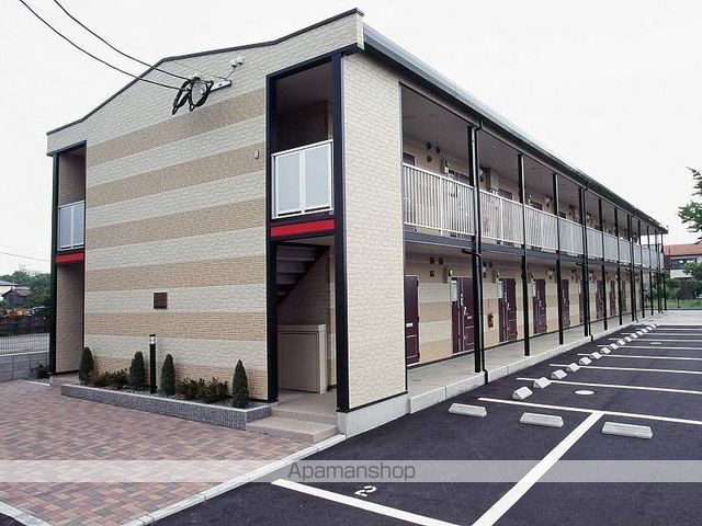 レオパレス鶴崎IIの玄関写真