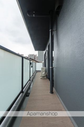 ROVINE目黒東山の内装写真