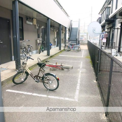 ラレス横山IIIの内装写真