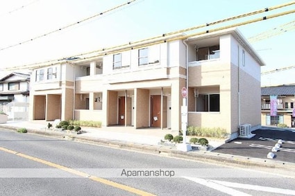 カーサ・フェリーチェ香西　[1LDK/40.82m2]の外観3