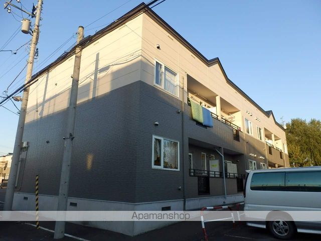 ノースリバーIVの外観写真