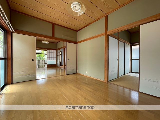 坂元貸家の内装写真