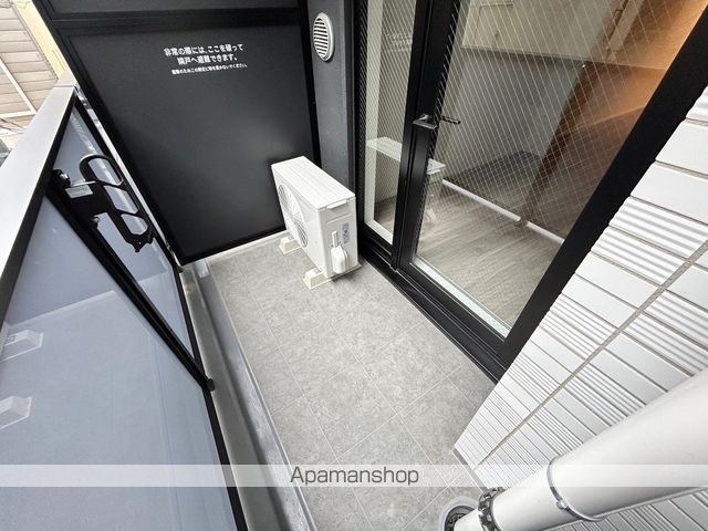 レジュールアッシュ谷町四丁目グランクラスの内装写真