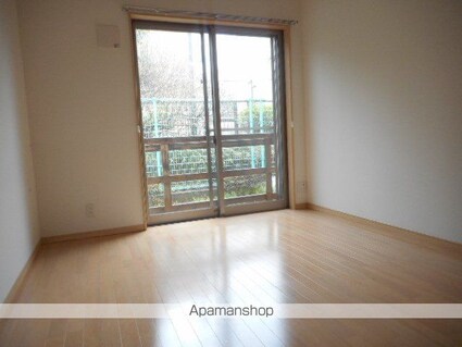 ヴィラ　ソラーナ[1K/20m2]のリビング・居間