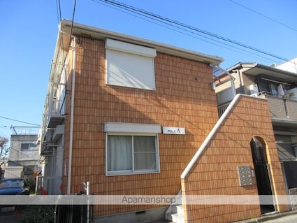 東京都杉並区阿佐谷南２丁目[1K/20m2]の外観1