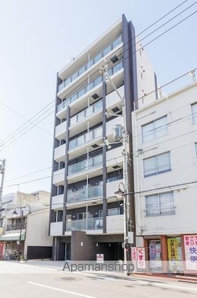パサル藤塚[1K/29.58m2]の外観3