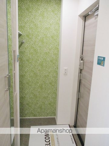クレストTMの内装写真