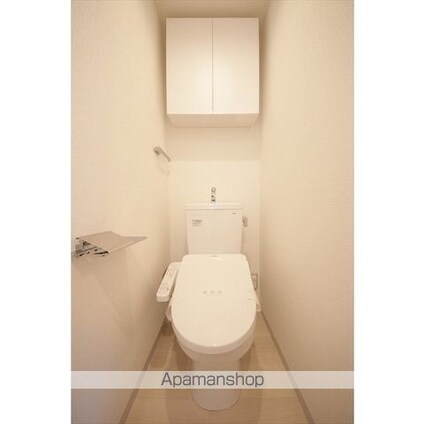 ラシクラス神楽坂[1LDK/31.13m2]のトイレ