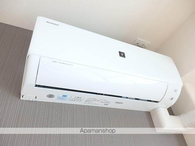 レヴォントゥレットIIの内装写真