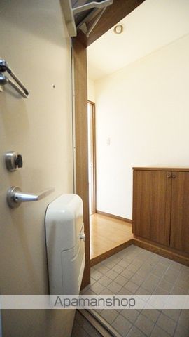 オアシス参番館の内装写真