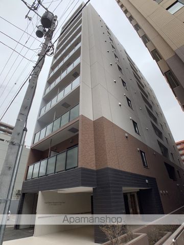 ラ・クラッセ札幌シティイーストの外観写真