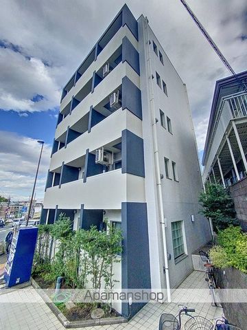 パレ・ホームズ宮崎台の外観写真