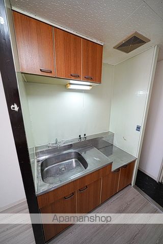 シャルム北梅田の内装写真