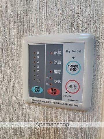 エテルノ Iの内装写真