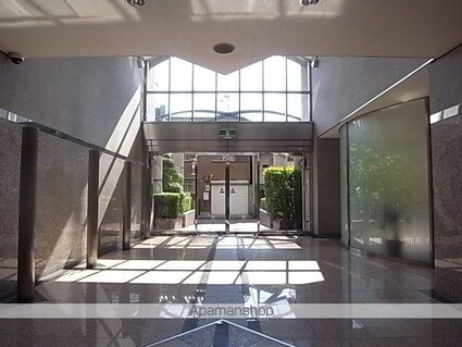 朝日プラザ名古屋ターミナルスクエア[1R/18m2]の共用部1