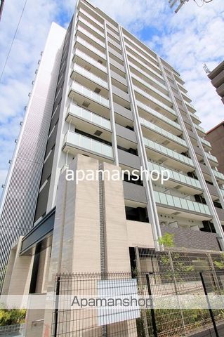 ミラージュパレスNAMBASAIWAICHOの外観写真