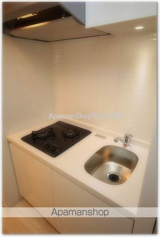 S−RESIDENCE南堀江の内装写真