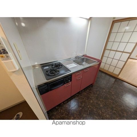プレジールの内装写真