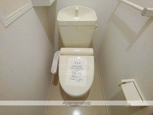 プリムローズ本城 Bの内装写真
