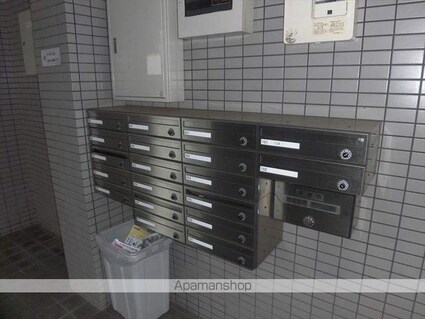 シャルマンフジ和歌山拾弐番館[1K/19m2]の共用部9