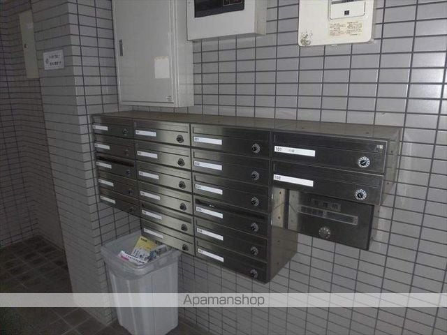 シャルマンフジ和歌山拾弐番館[1K/19m2]の共用部9