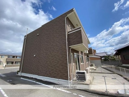 サニーフォレスタＣ[1LDK/45.47m2]の外観4