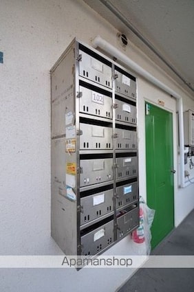 岡山県岡山市北区宿本町[1R/22m2]の共用部4