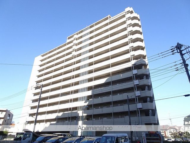 ＫＤＸレジデンス立川（旧ベルフェリーク立川） 1109 ｜ 東京都立川市曙町２丁目28-29（賃貸マンション1K・11階・26.05㎡） その3