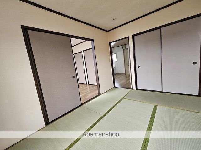 すみれハイツの内装写真