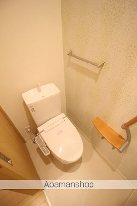 グランマスト西崎　Ｂ棟[2LDK/65.25m2]のトイレ