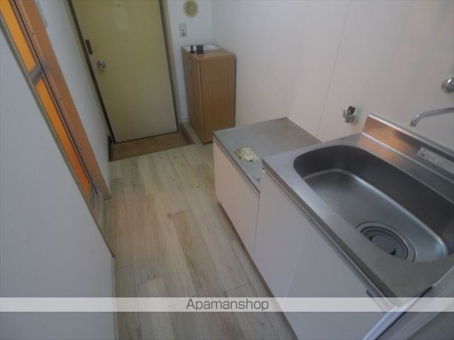 スカイプラザ陽光台の内装写真