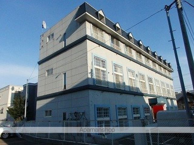 ハイヴィレッジIの外観写真