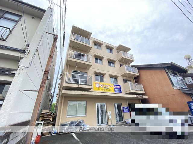 シャンボール5の外観写真